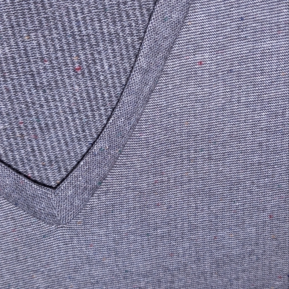 NWT MOHNTON DRESS WOMENS SZ LARGE SLEEVELESS GRAY - Picture 2 of 8